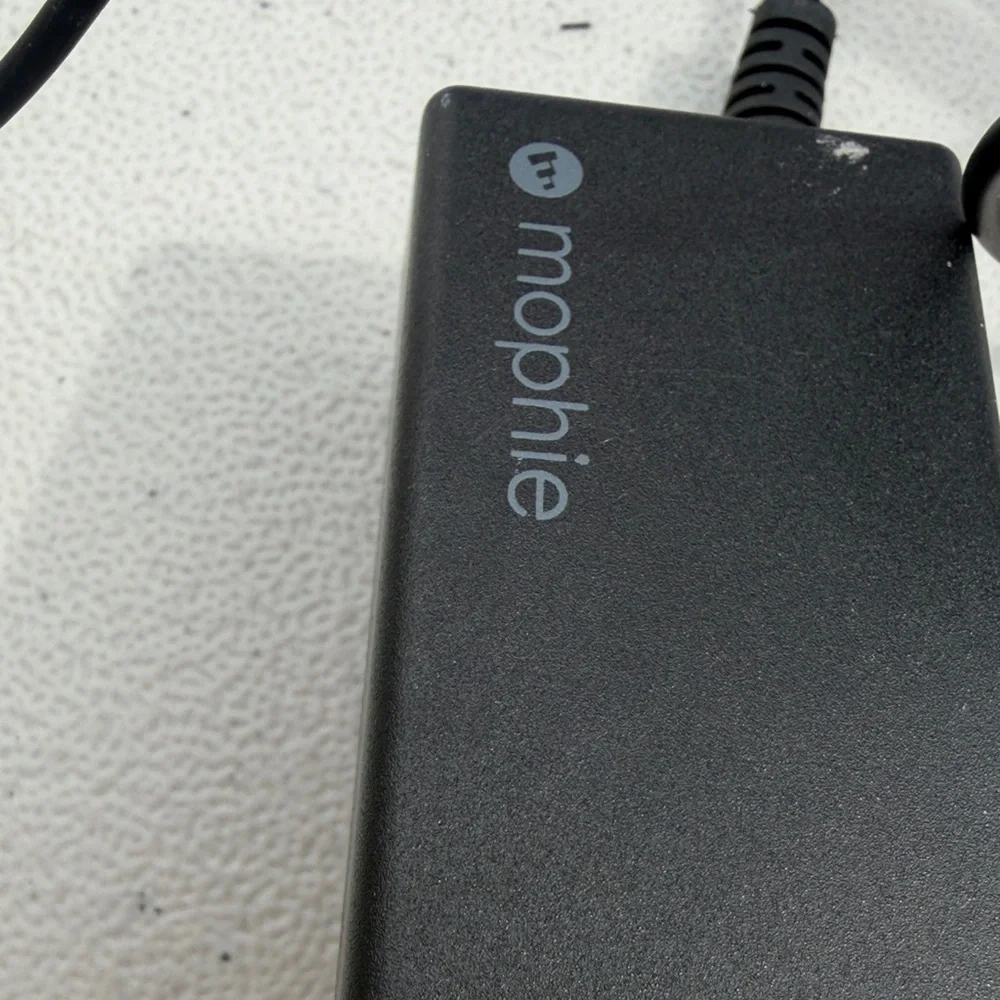 mophie Black Desktop Microphone Accessory Kit with Pop Filter & Tripod